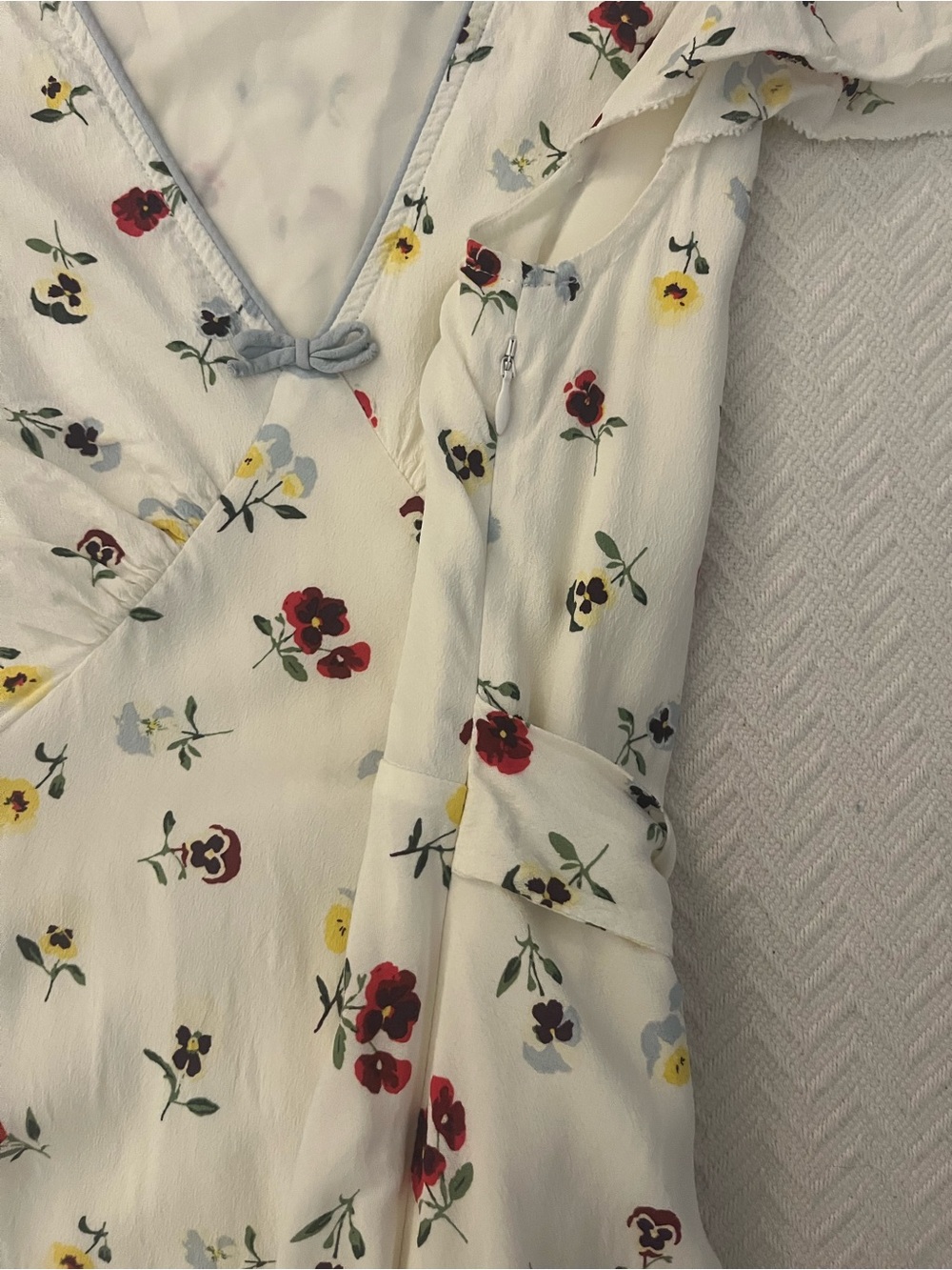 Gap x Doen Floral Midi Dress - Picture 5 of 12